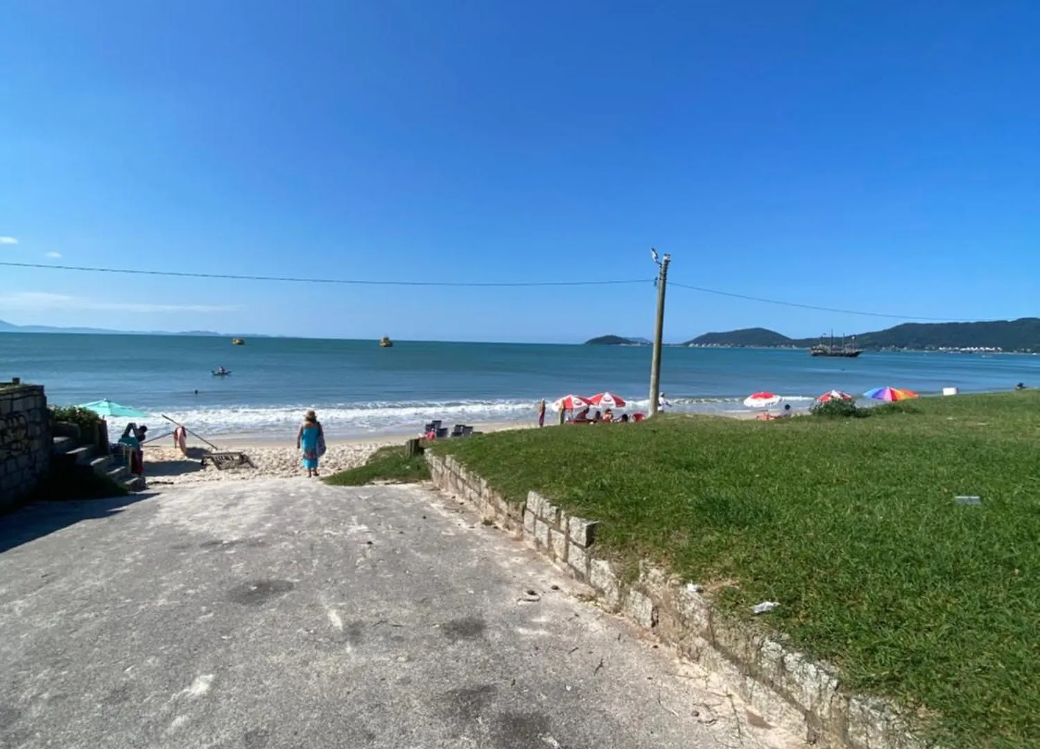 Hotel Pousada Ana Julia Florianópolis