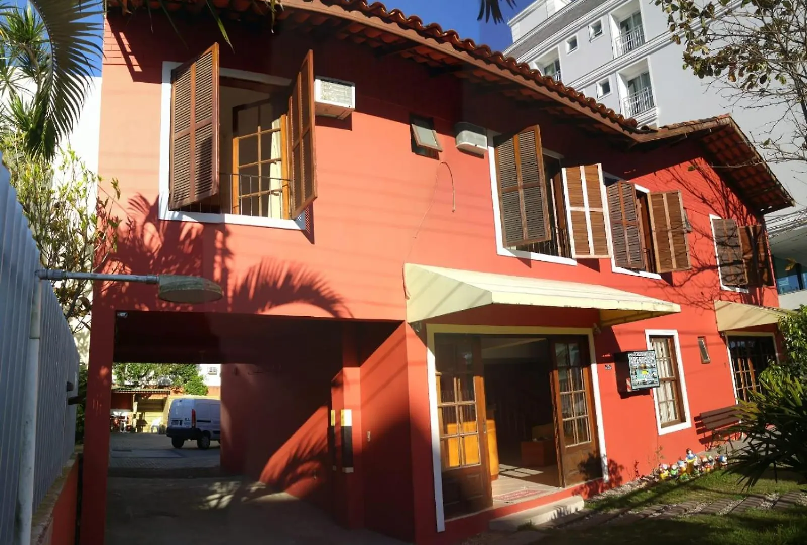 Pousada Ana Julia Florianópolis