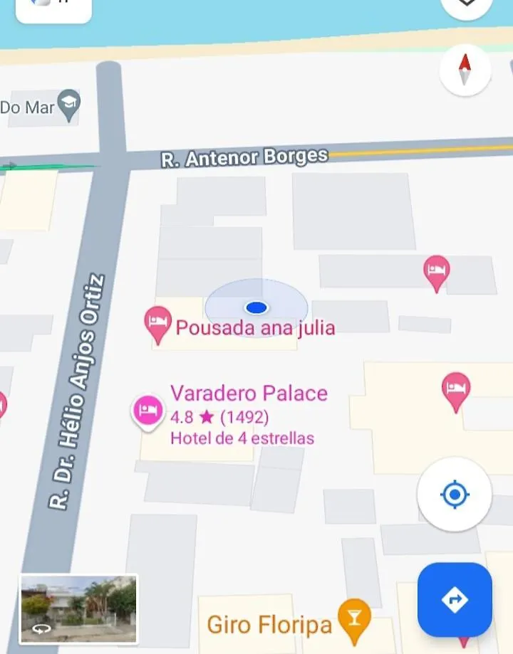 Pousada Ana Julia Florianópolis 3*,  브라질